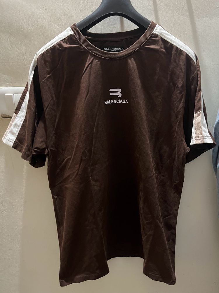Balenciaga Tshirt drop shoulder