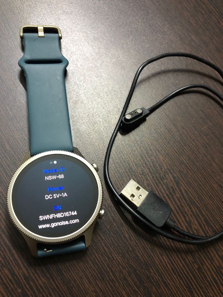 Noise NSW-68 Smart Watch