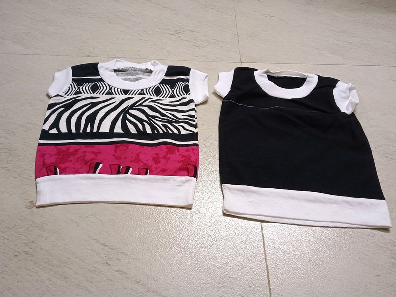 Unisex Top Wear 8 Piece  Combo Offer