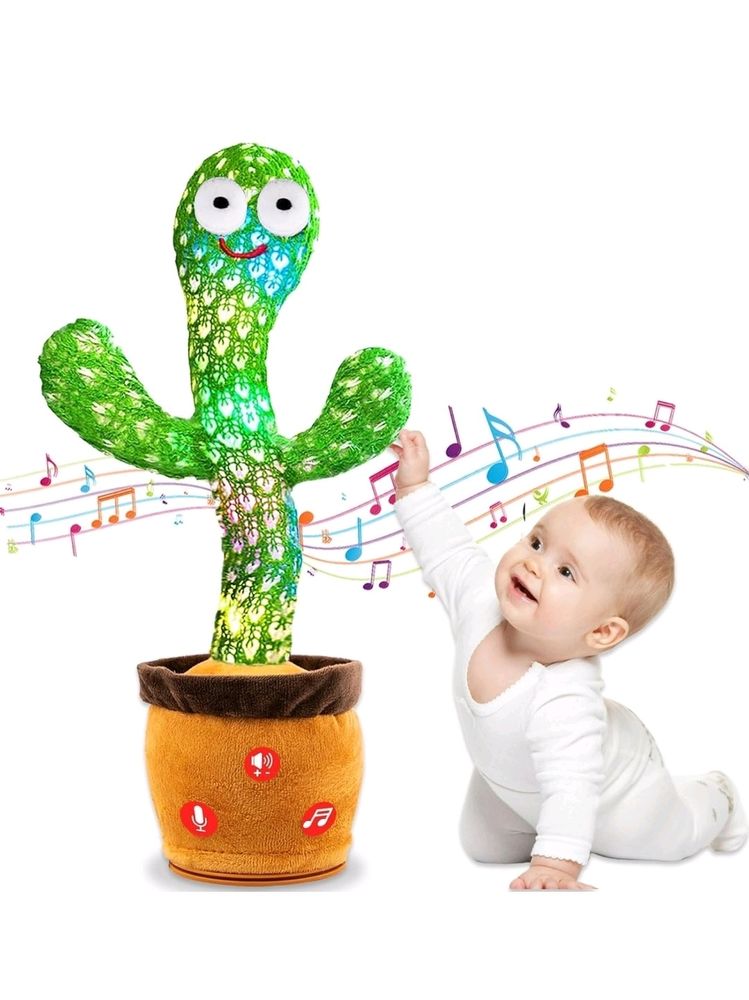 Dancing Cactus