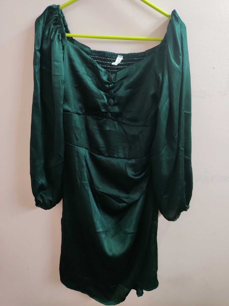 green forever