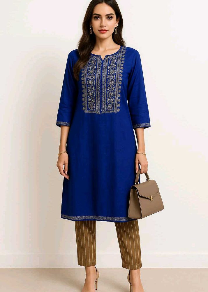Wedding Kurta Pant Dress For Women