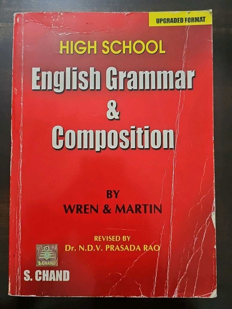 English Grammar &amp; Composition