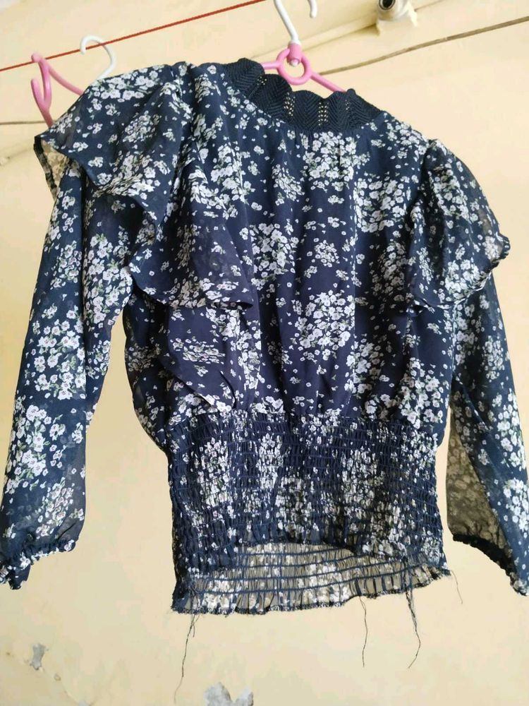 Crop Top In 99Rs