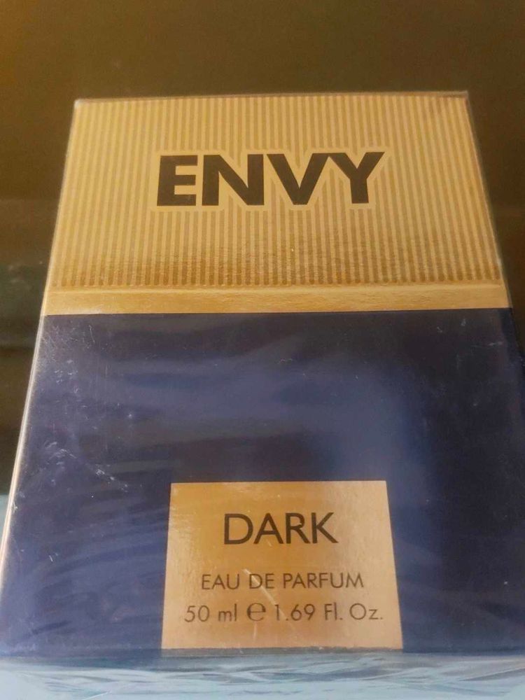 Unused Envy Dark Eau de Parfum