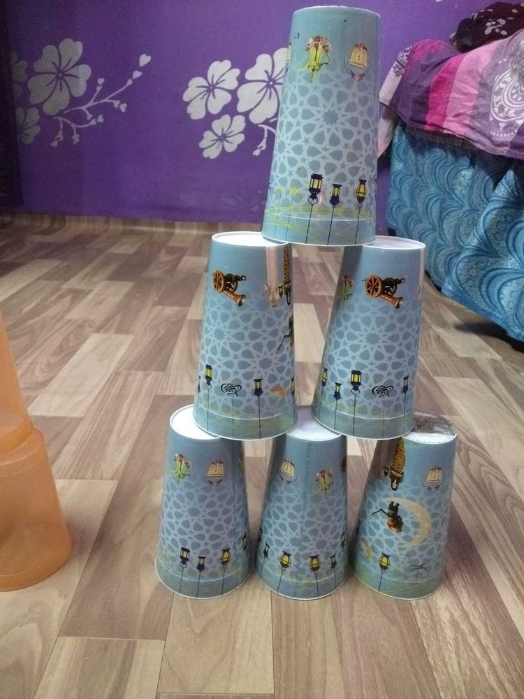 Unique Patterned Drinking Glasses