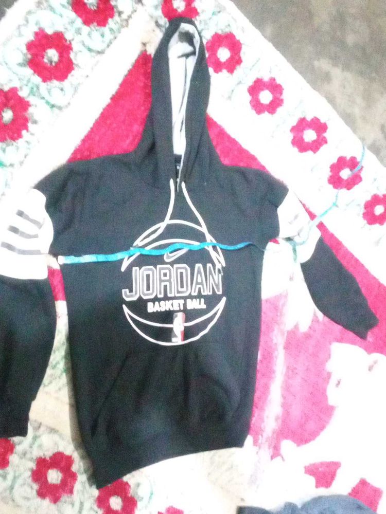 Jordan Basketball Hoodie