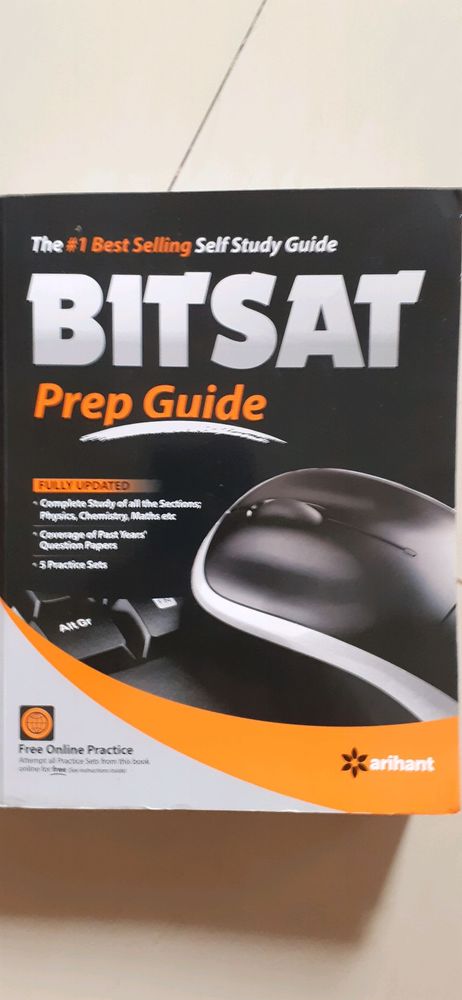 BITSAT Prep Guide