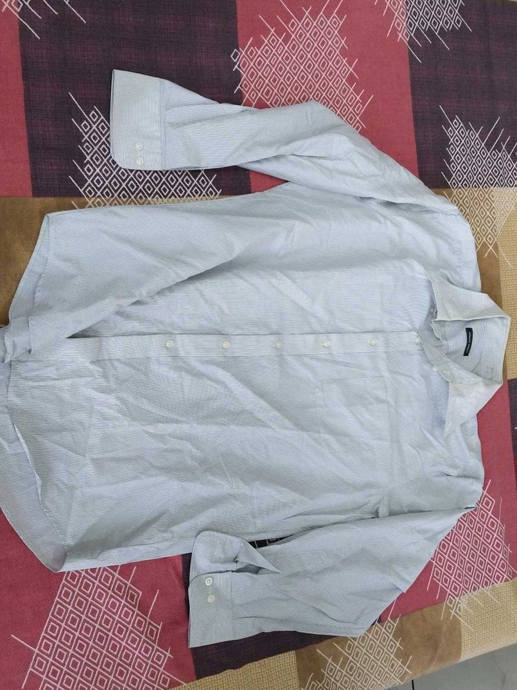 Men&#39;s Striped Shirt