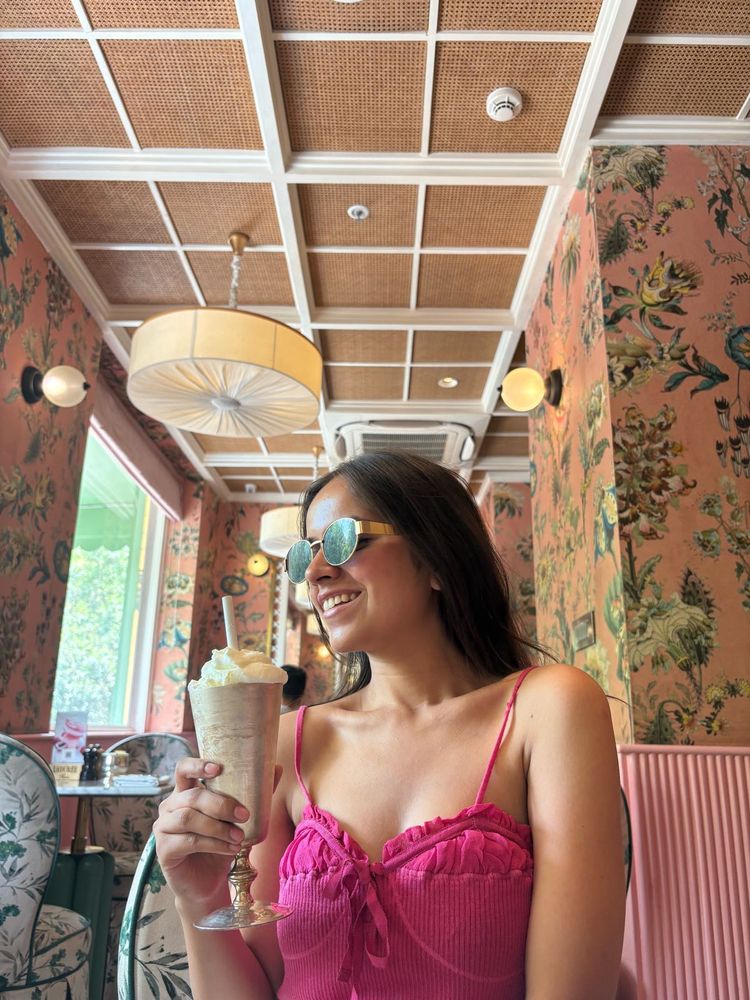 Pink Top