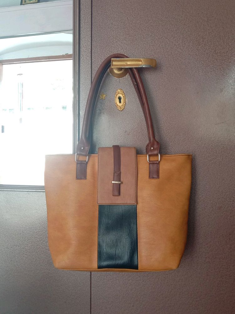 Womens Big Shoulder Bag