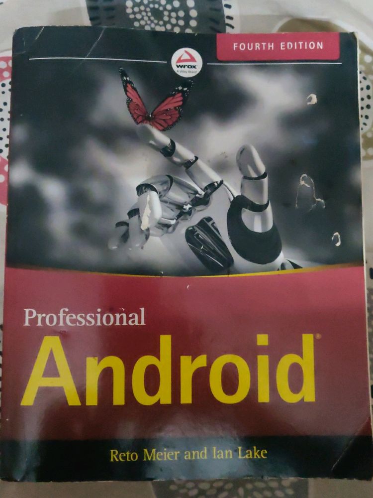 Professional Android Textbook
