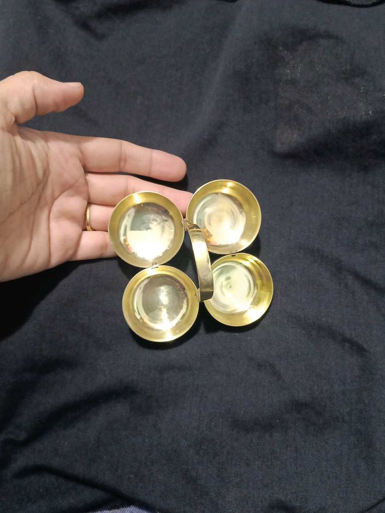 copper kumkum dani