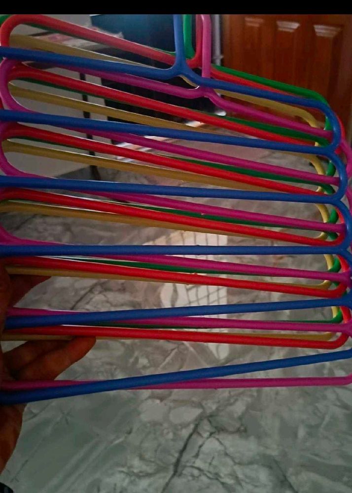 Combo Set Of 5 Hangers