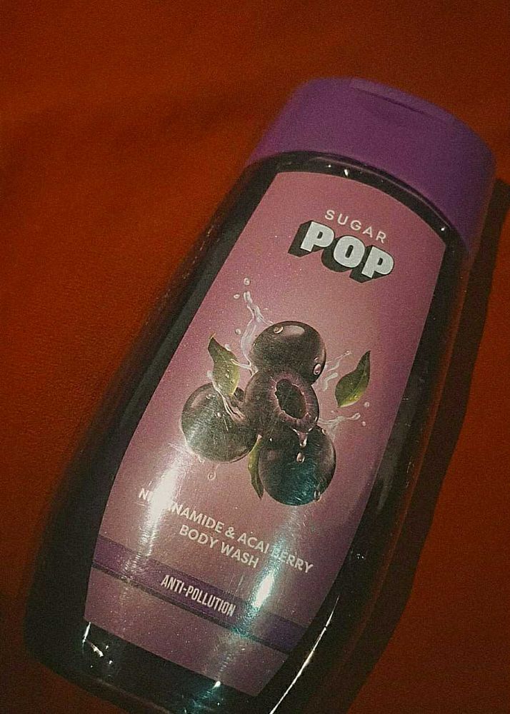 Sugar Pop Niacinamide Body Wash