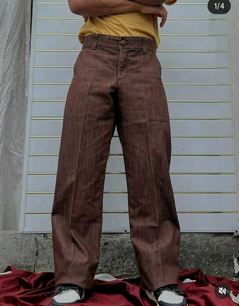 Lee Bell Bottom Pant