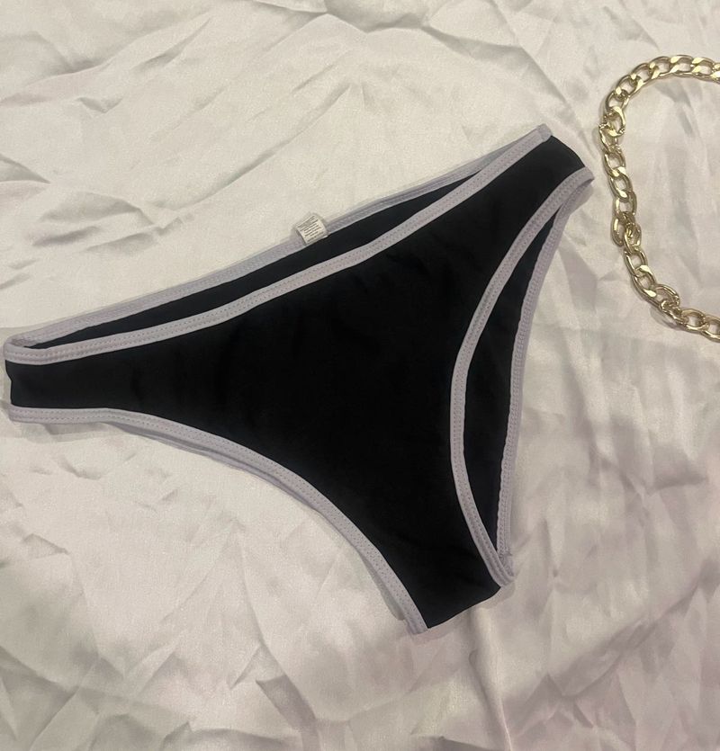 Black Brief For Women!