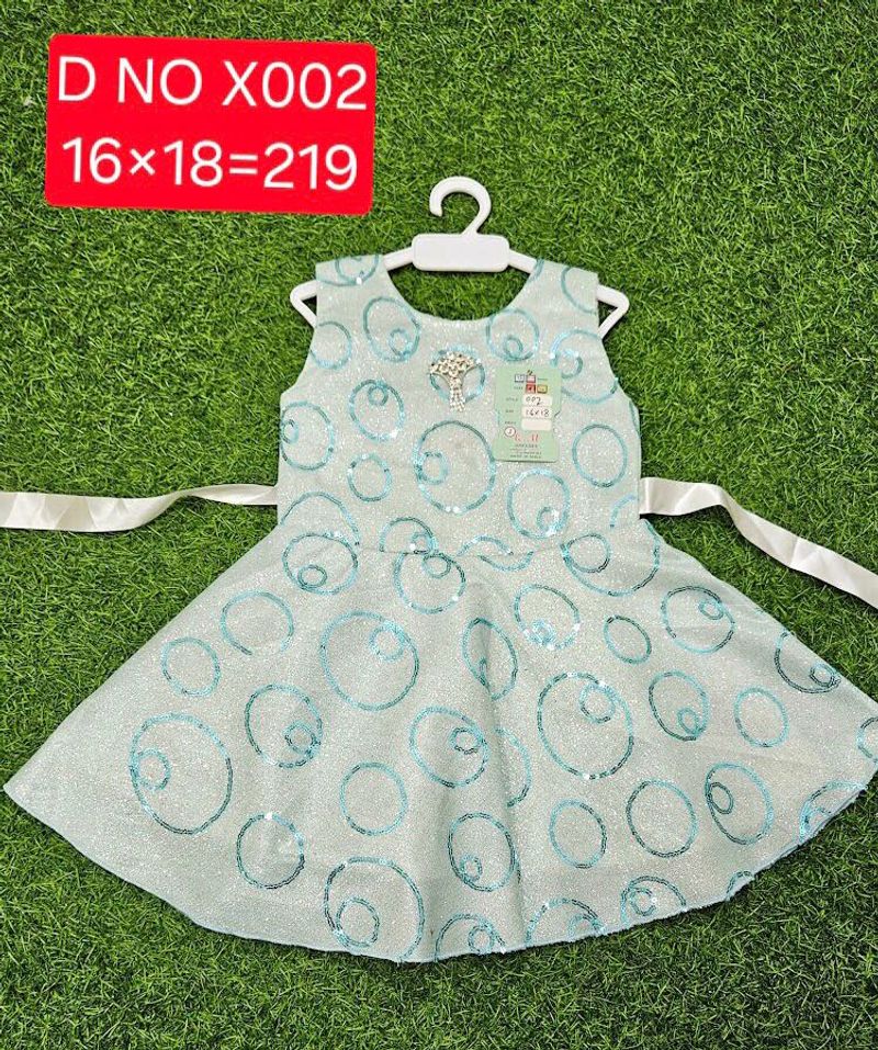 Baby Girl Frock