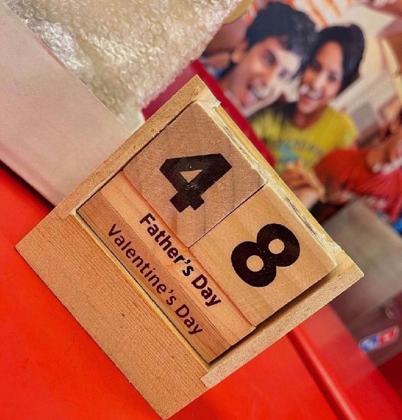 Gifting Calendar