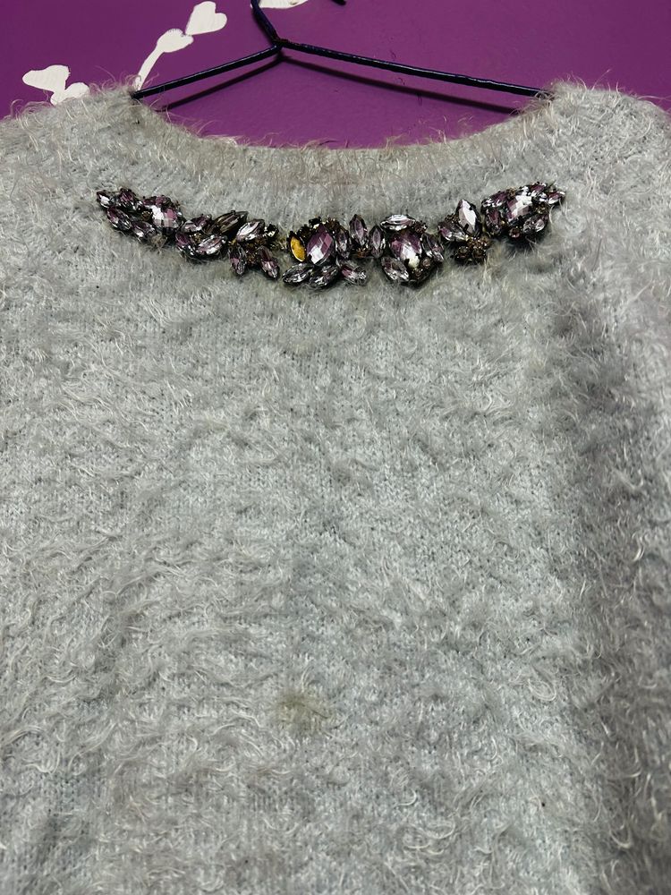 Winter Top For Girls