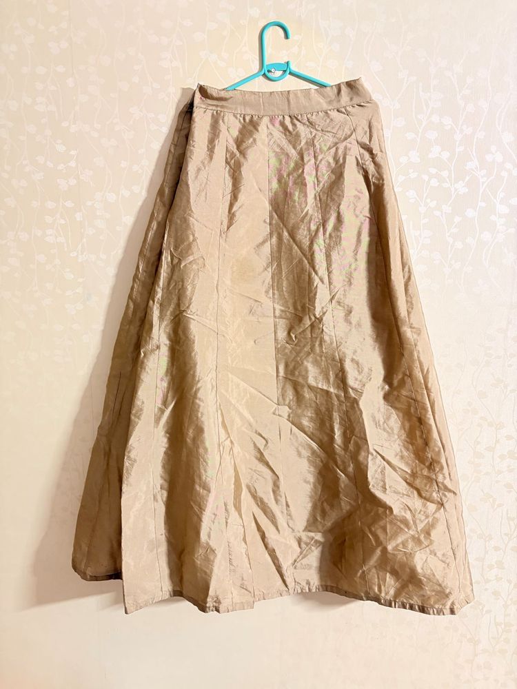 Elegant Ethnic Skirt