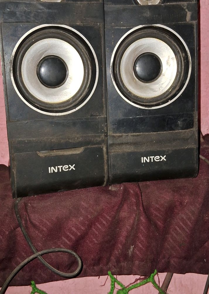 Intex Speakers