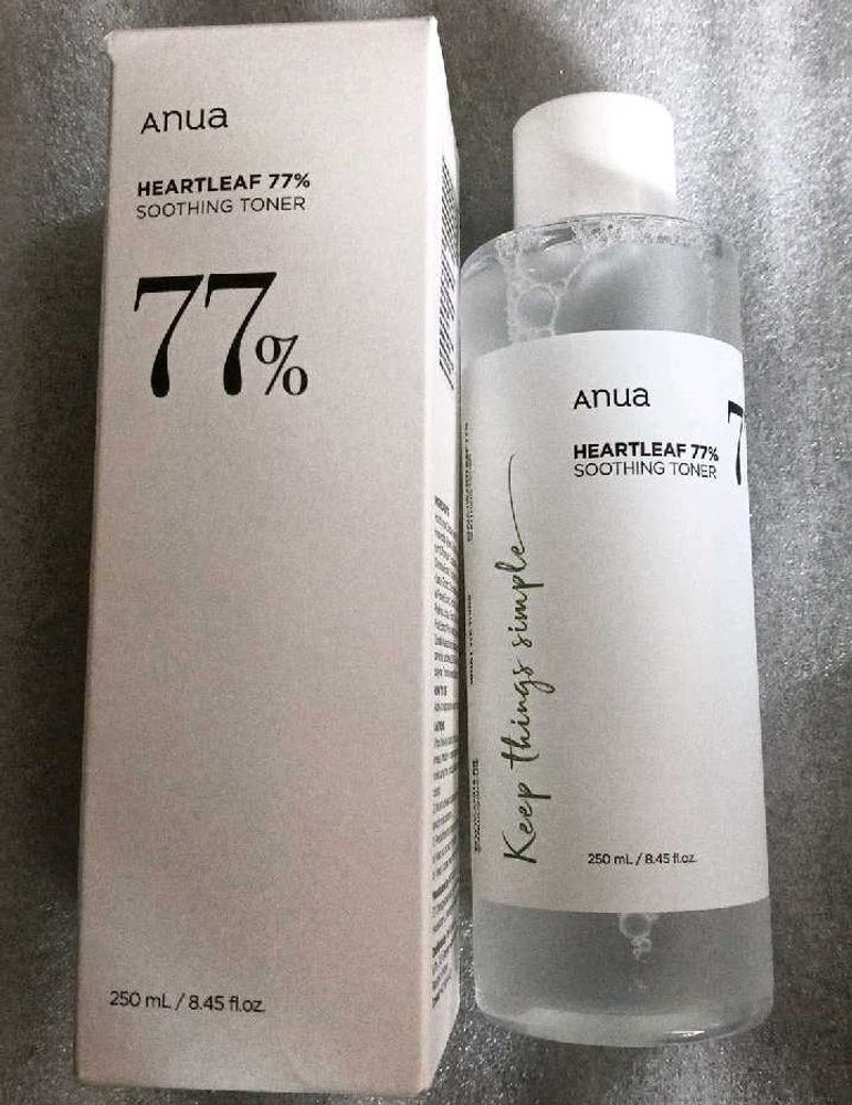 Anua Toner Combo