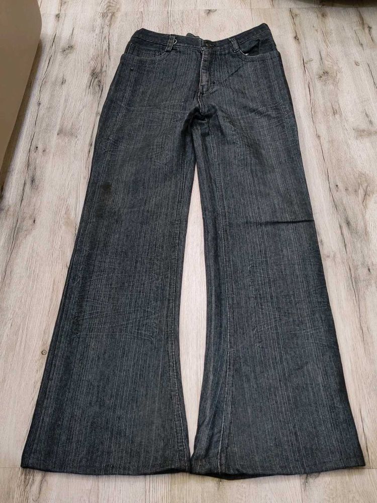 Sc9210 True Fit Bootcut Jeans Waist 30