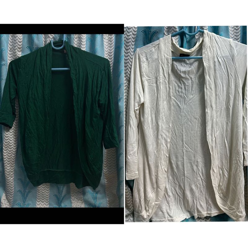 Elegant Shrug Set Of 2 |COMBO OFFER