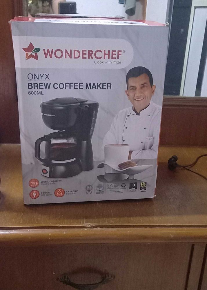 Wonderchef Coffee Maker