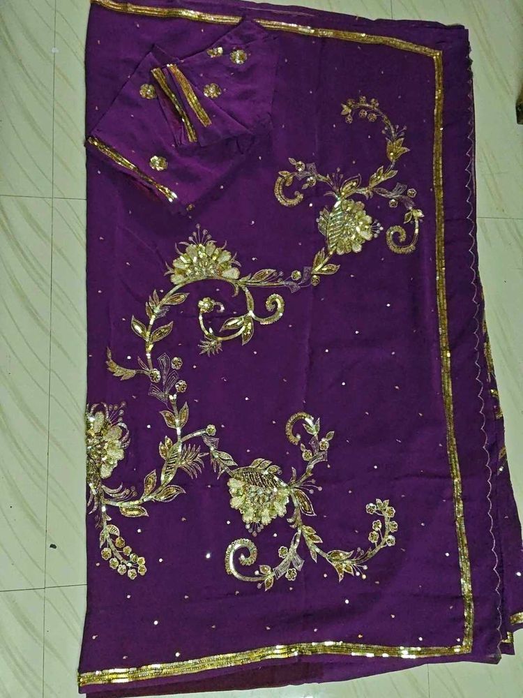 Party Wear Saree
