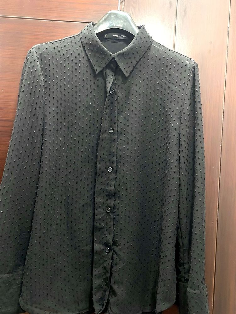 MNG MANGO Shirt