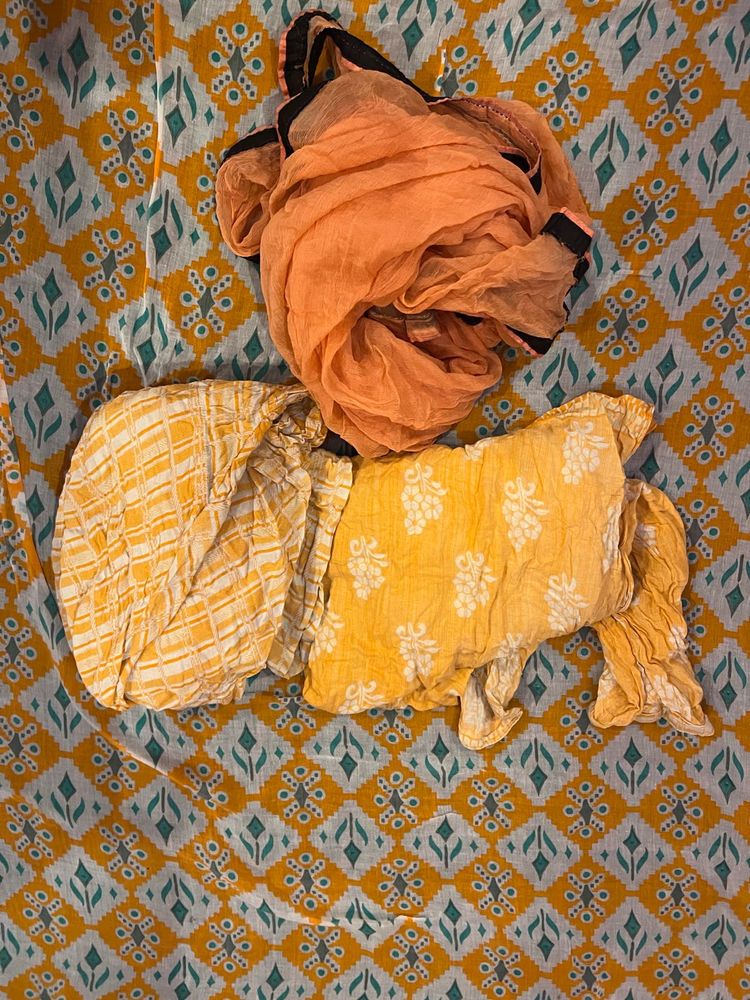 Super Soft Suit Set