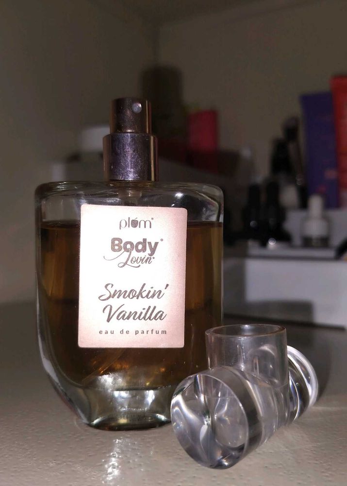 Plum Smokin Vanilla