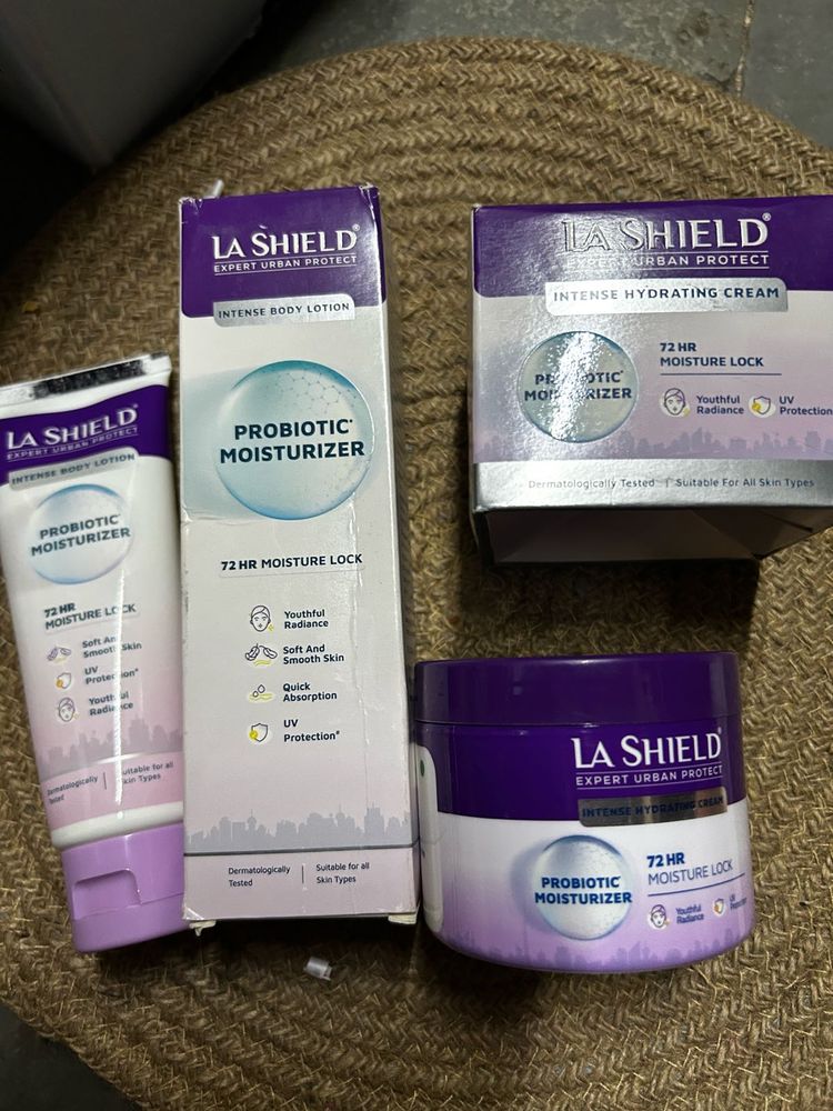 Body Lotion &amp; Moisturizer
