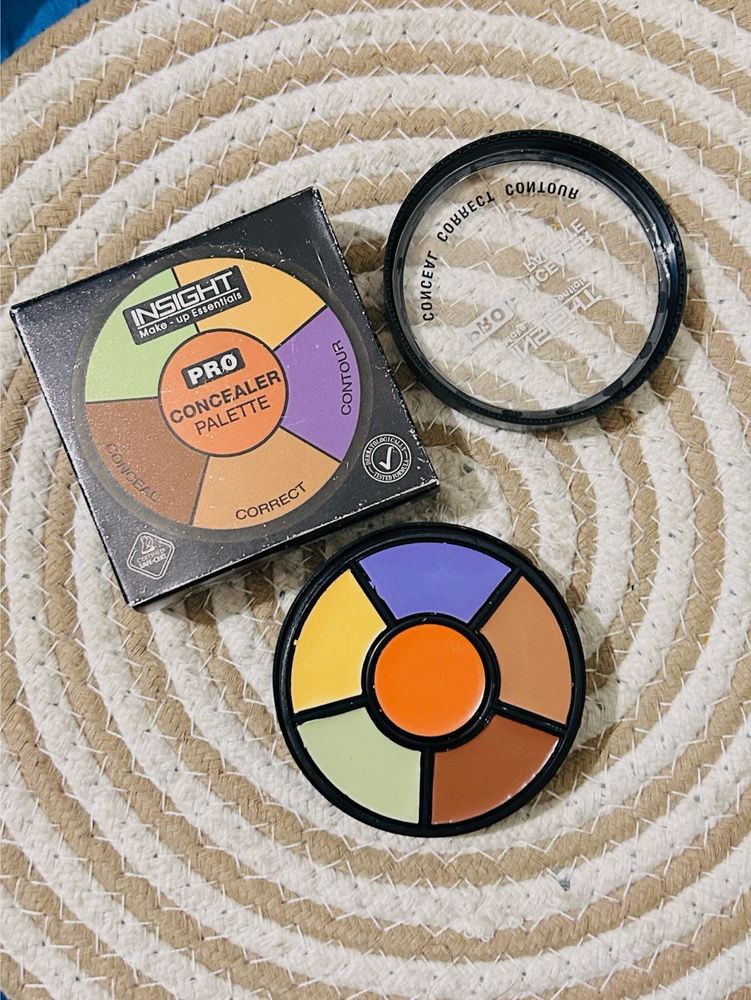 Insight Pro Concealer Palette