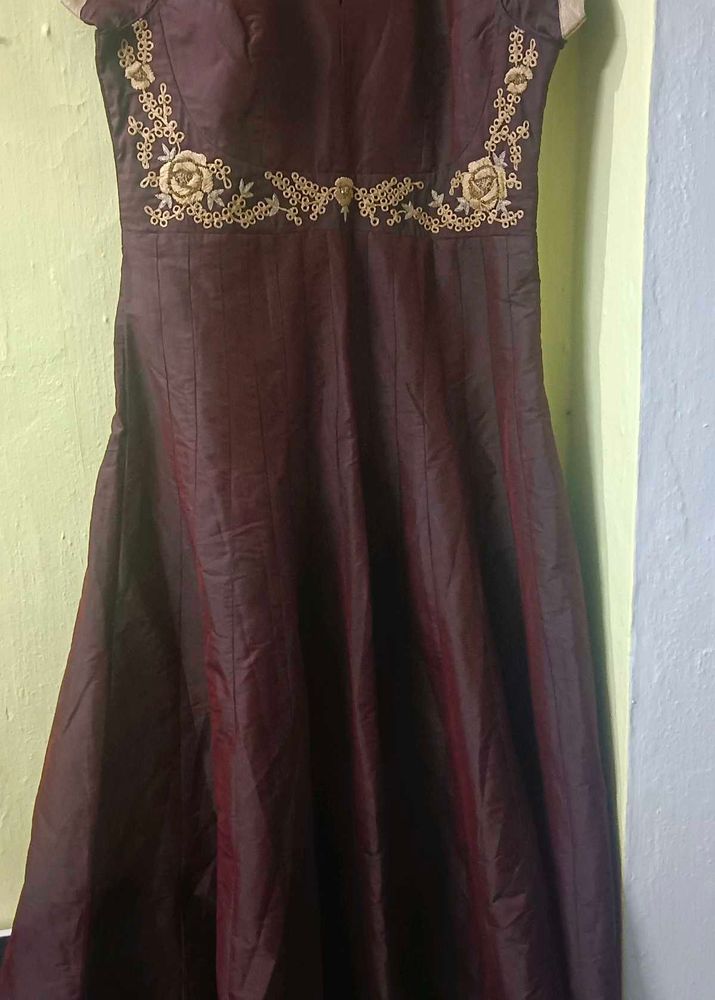 Elegant Ethnic Gown