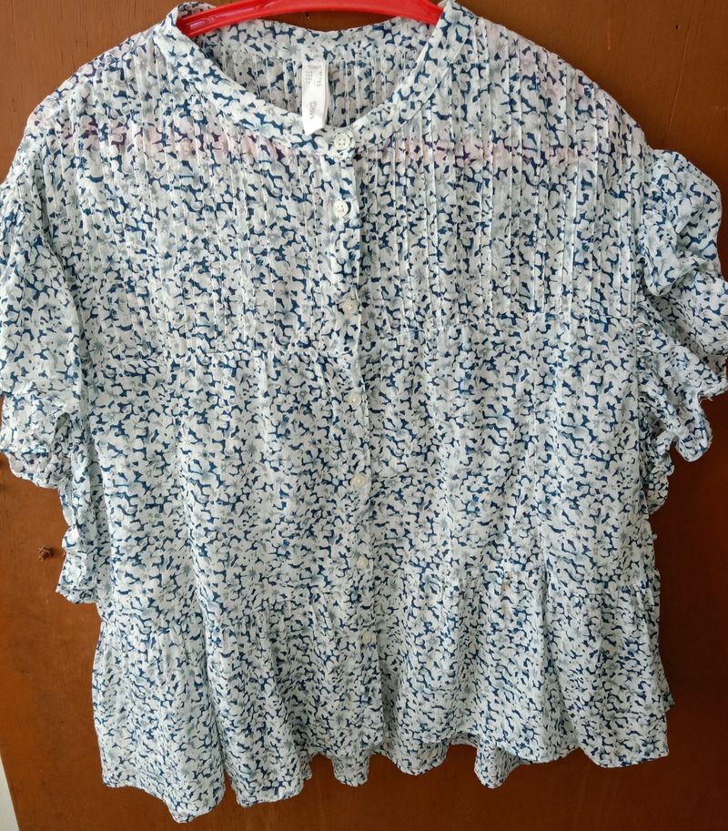 Mango Free Size Tops