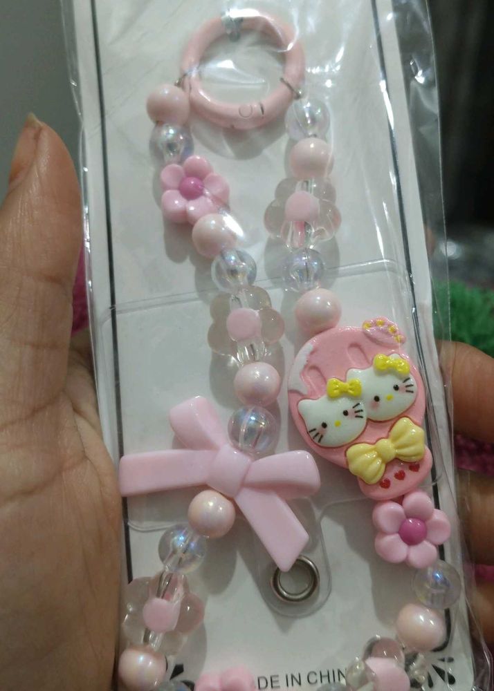 Hello Kitty Charm