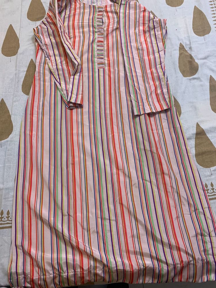 Kurta And Dupatta