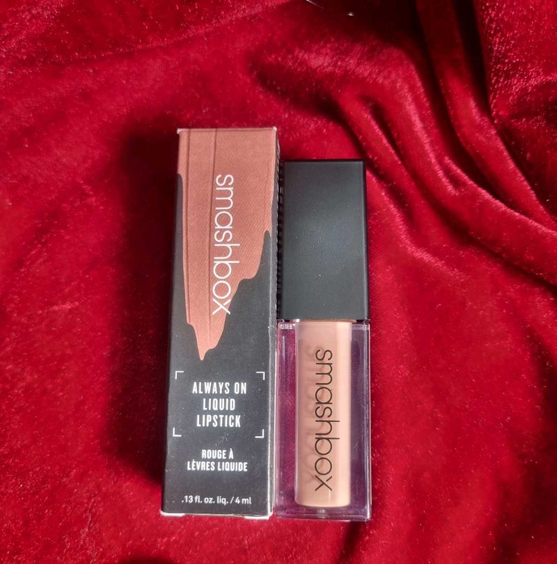 Smashbox Lipstick Fair GAME