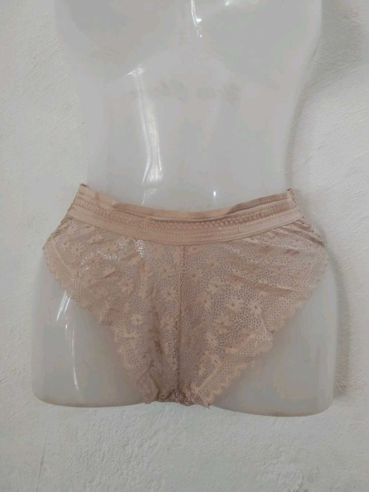 Lace Detail Briefs