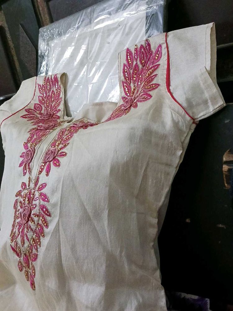 Kaftani Suit