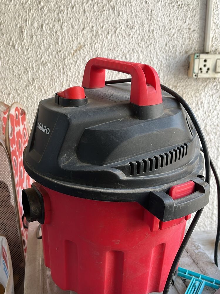 Agaro vacuum cleaner not working (repair and use)