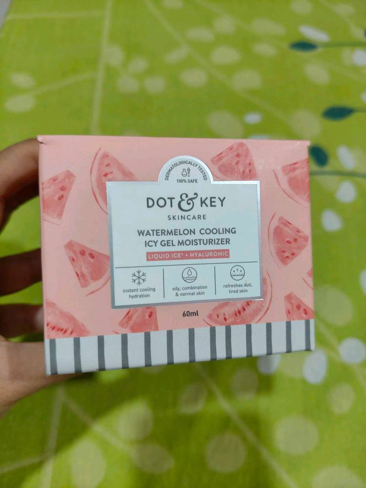Dot&amp;Key Watermelon Cooling Moisturizer