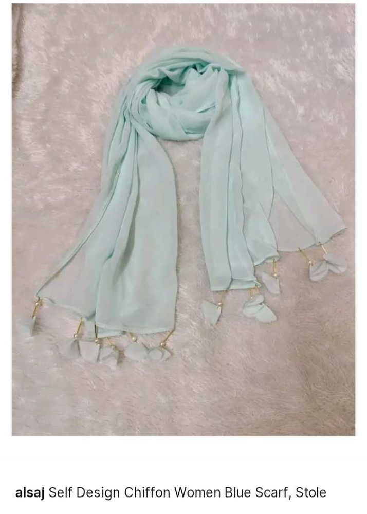 Stole For Girls Glittery