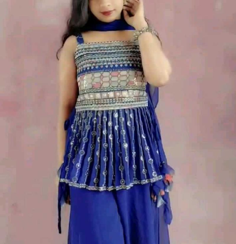 Sharara Set