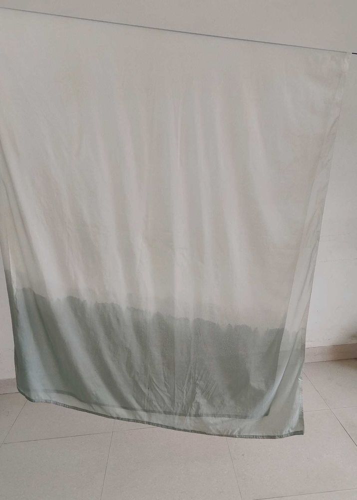Dip-Dyed Sheer Dupatta