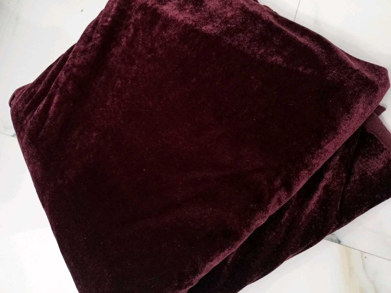 Trending Velvet Fabric..