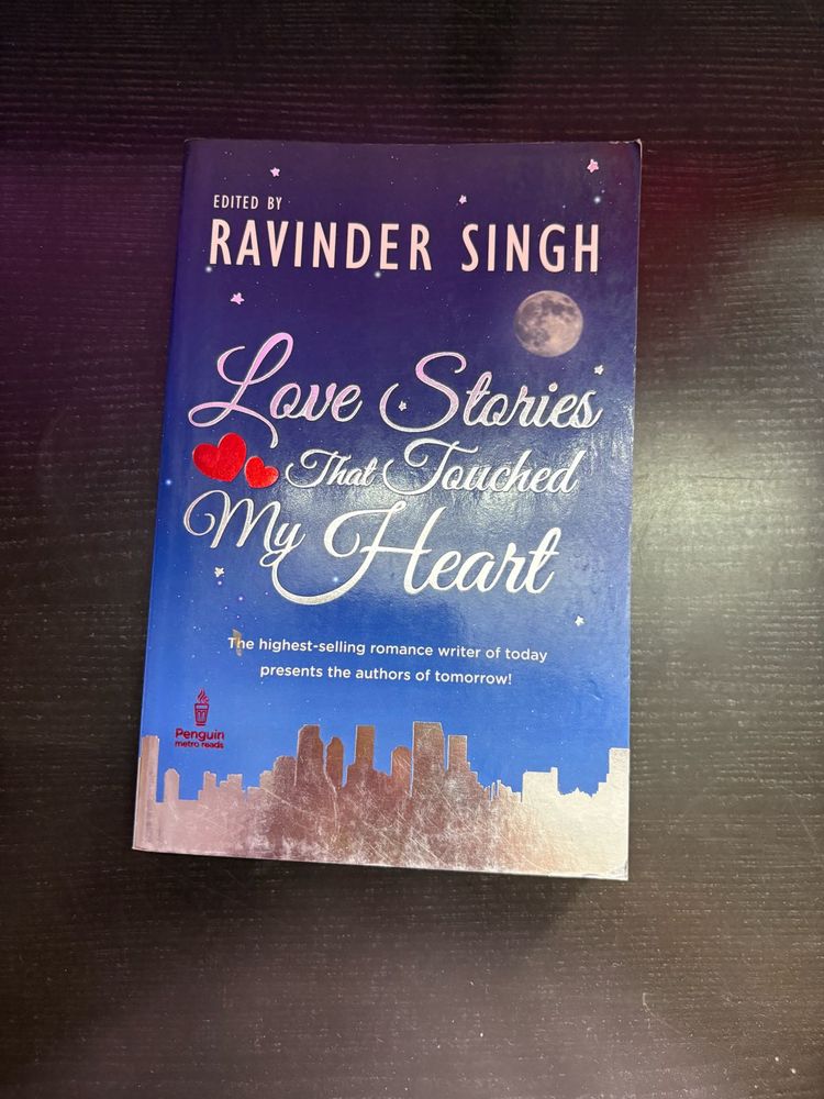 Love Stories That Touched My Heart